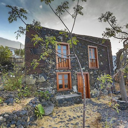 Casa Rural De Piedra Frontera Exteriér fotografie