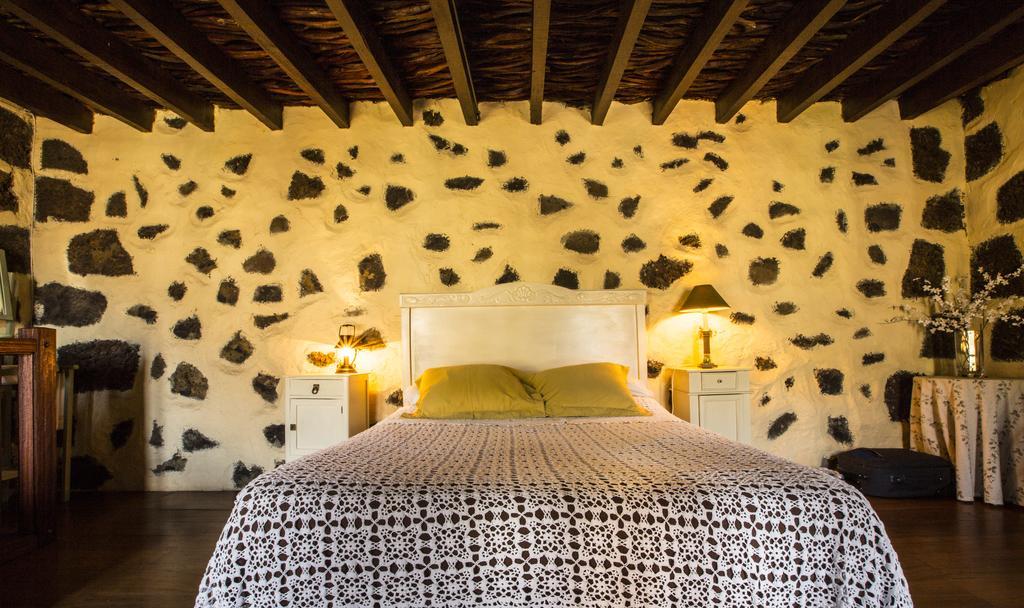 Casa Rural De Piedra Frontera Pokoj fotografie