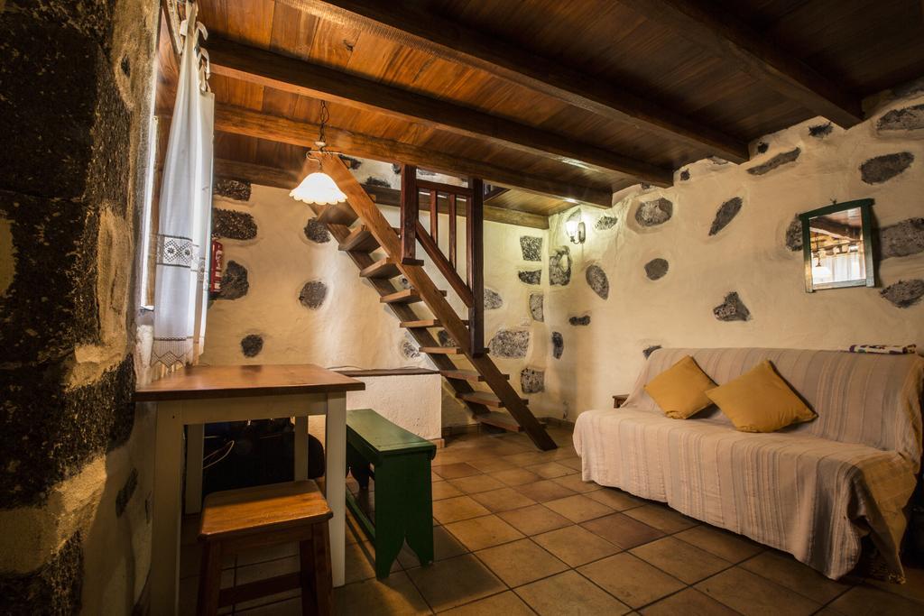 Casa Rural De Piedra Frontera Exteriér fotografie