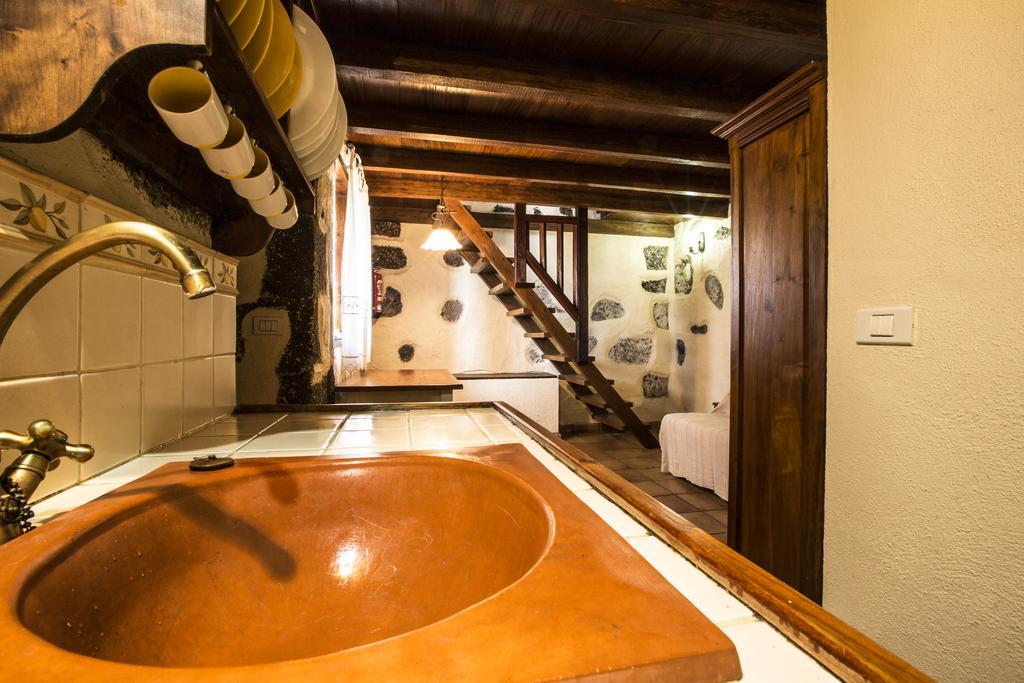 Casa Rural De Piedra Frontera Exteriér fotografie