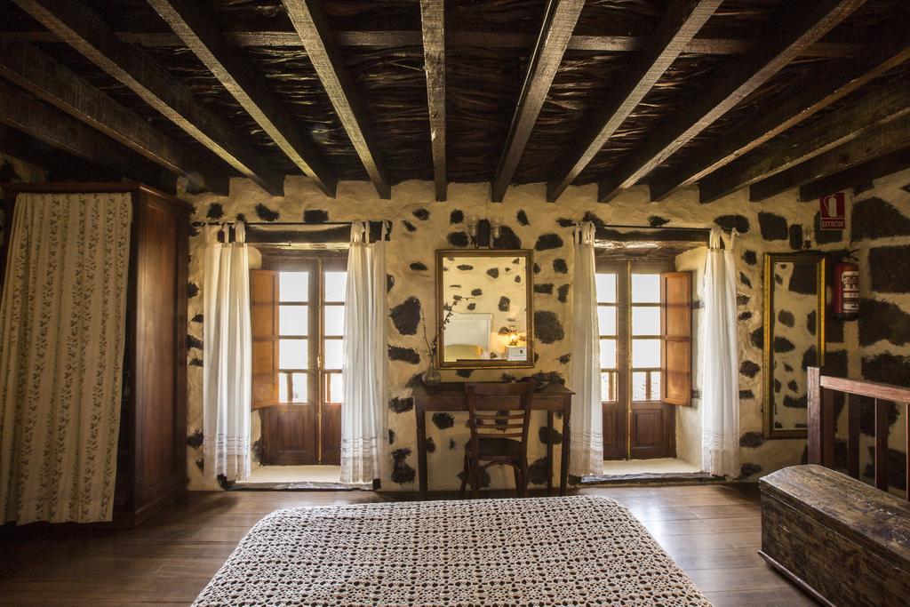 Casa Rural De Piedra Frontera Pokoj fotografie