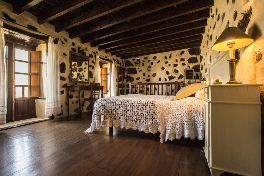 Casa Rural De Piedra Frontera Pokoj fotografie